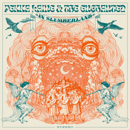 Pekka Laine - Pekka Laine & The Enchanted In [CD]