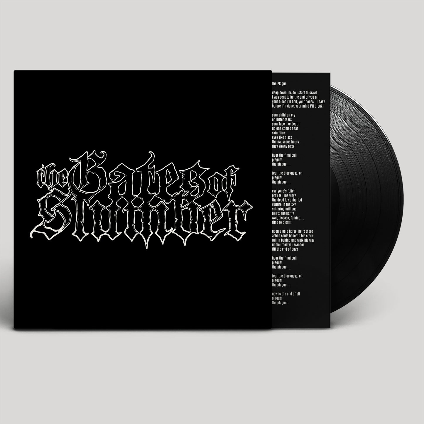 Gates Of Slumberthe - Gates Of Slumberthe [VINYL]