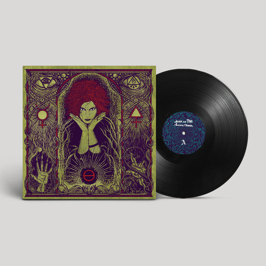 Jess And The Ancient Ones - Jess And The Ancient Ones [VINYL]