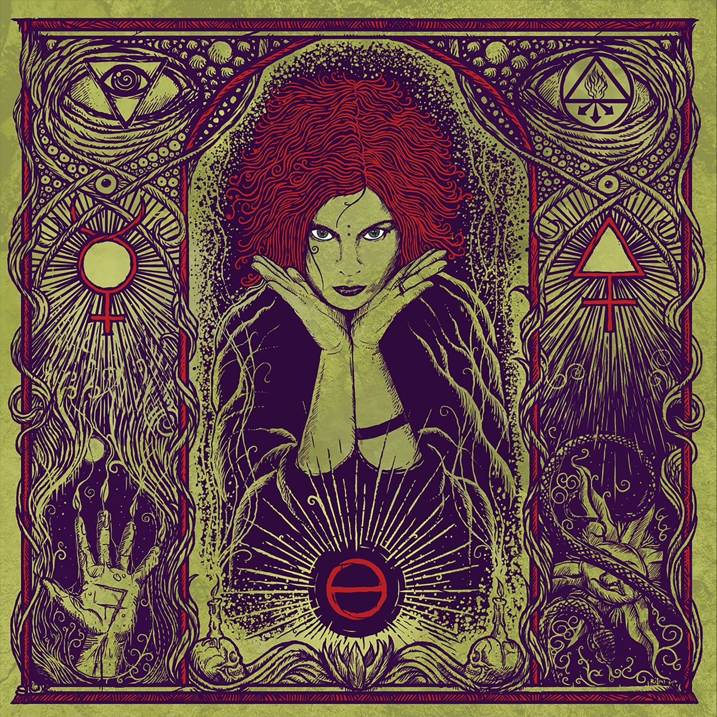 Jess And The Ancient Ones - Jess And The Ancient Ones & As [CD]