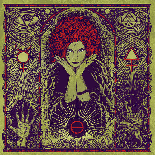 Jess And The Ancient Ones - Jess And The Ancient Ones & As [CD]