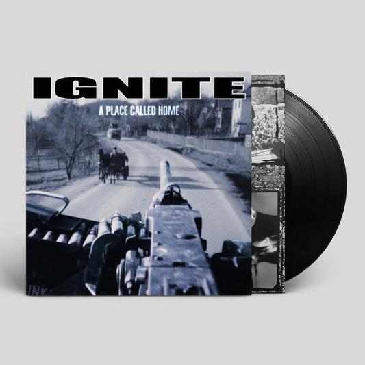 Ignite - A Place Called Home [VINYL]