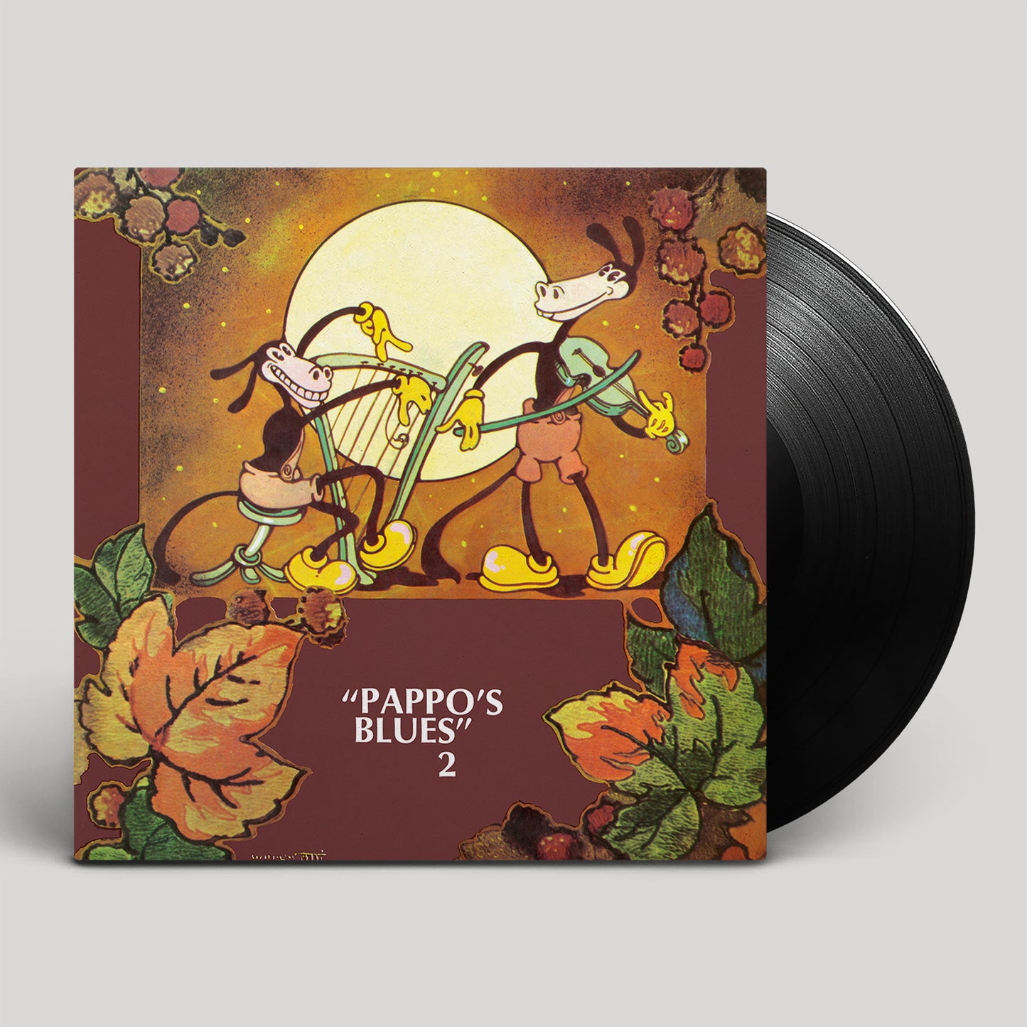Pappos Blues - Volumen 2 [VINYL]