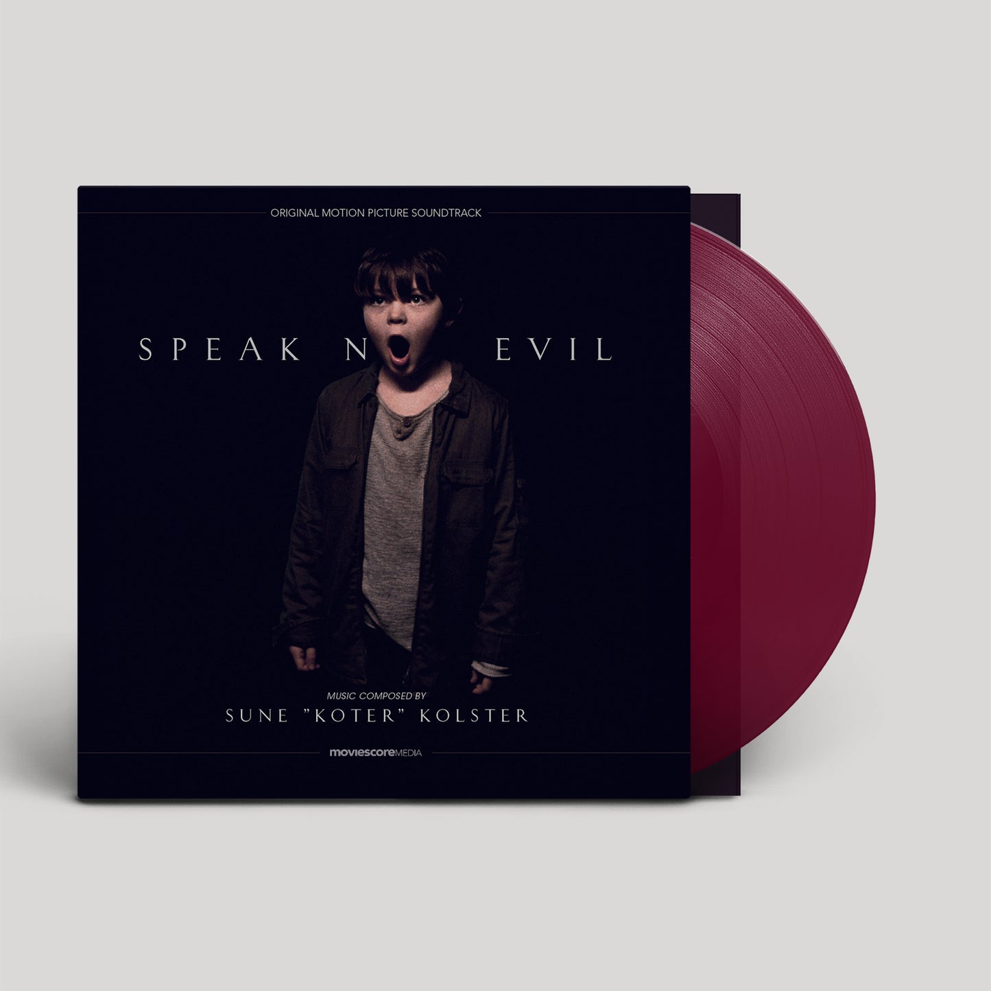 Sune Koter Kolster - Speak No Evil (original Soundt [VINYL]