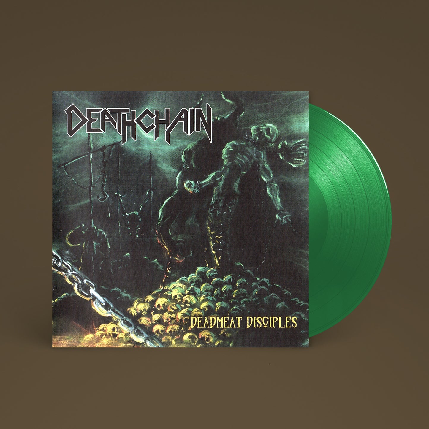 Deathchain - Deadmeat Disciples [VINYL]
