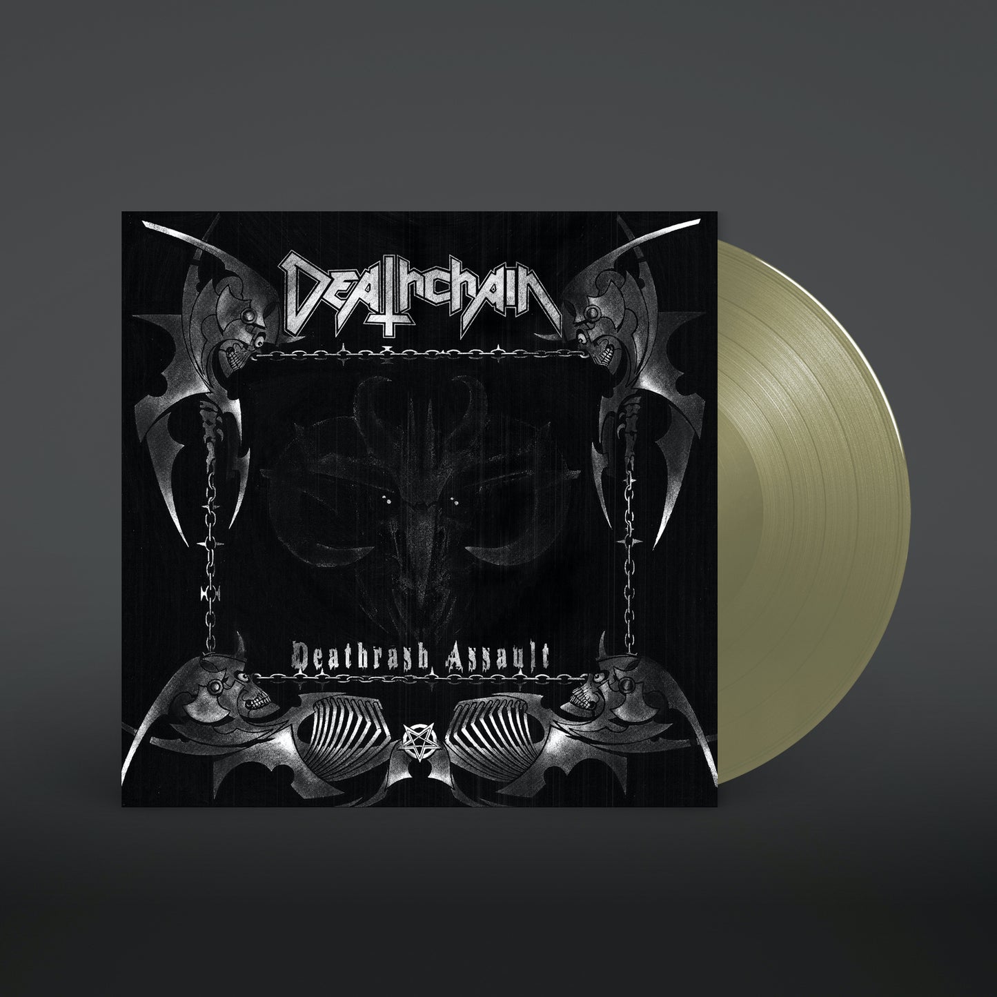 Deathchain - Deathrash Assault [VINYL]