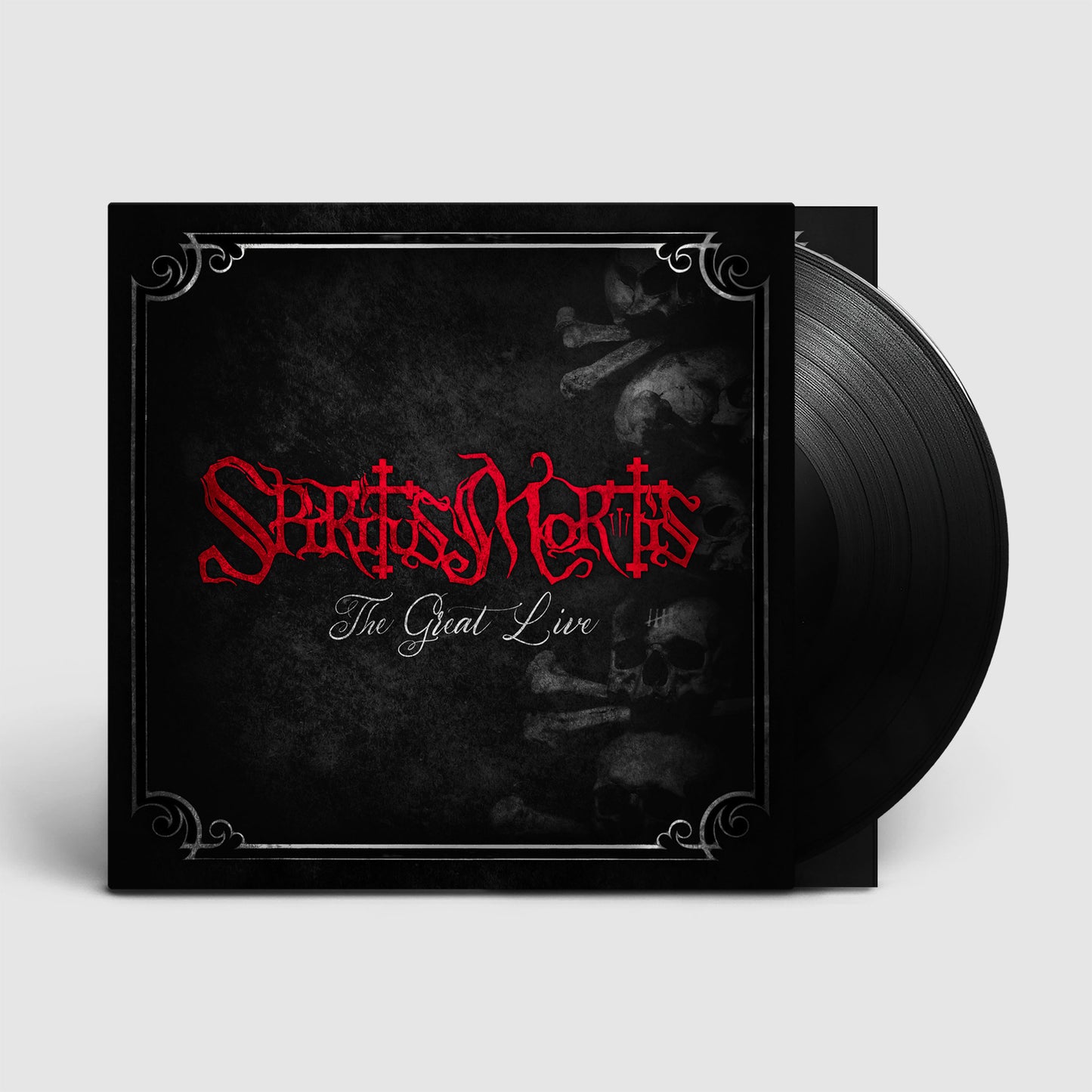 Spiritus Mortis - The Great Live [VINYL]