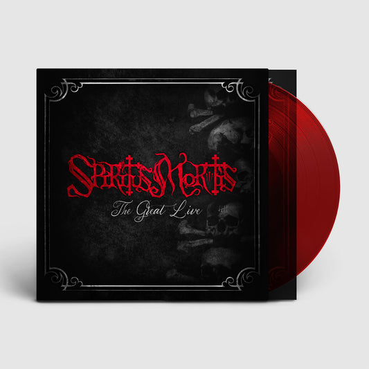 Spiritus Mortis - The Great Live [VINYL]