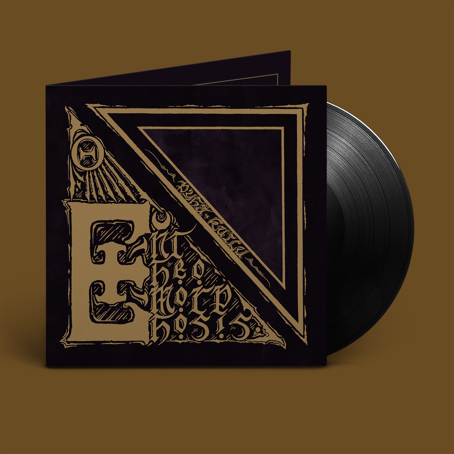 Entheomorphosis - Pyha Kuilu [VINYL]