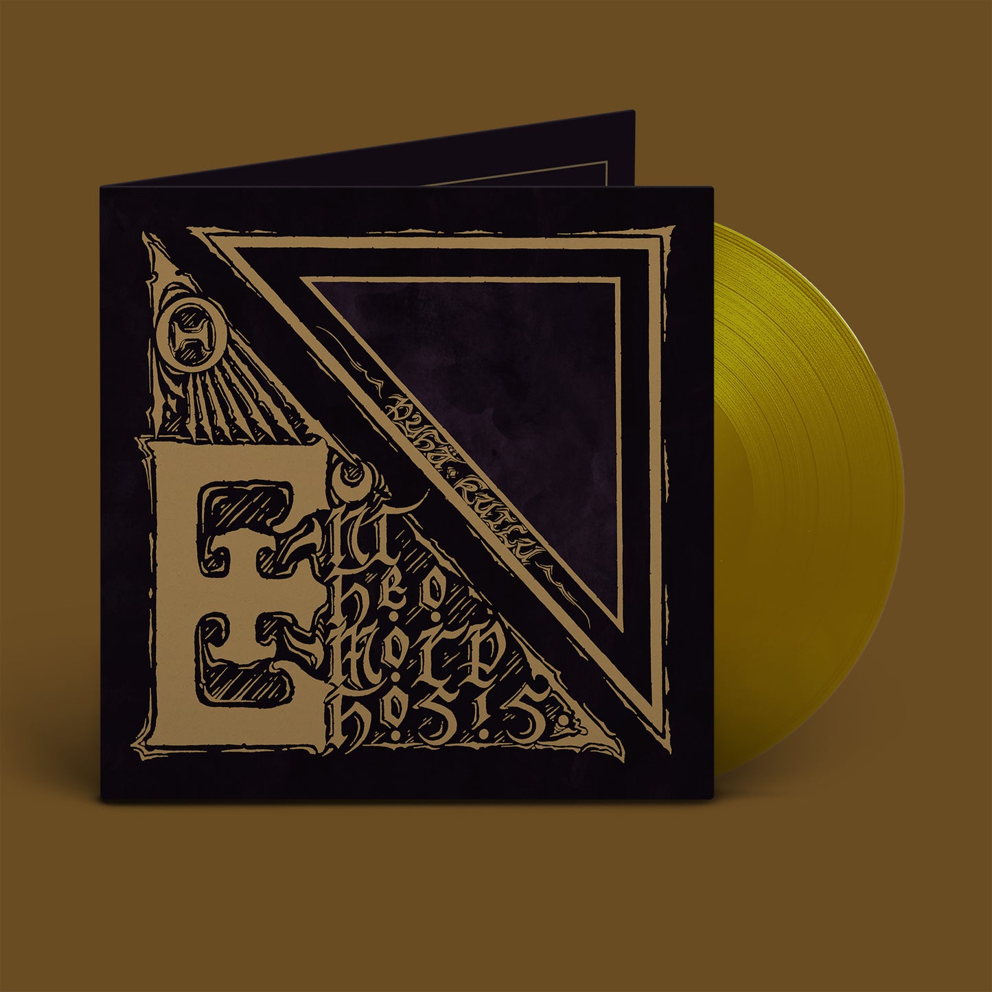 Entheomorphosis - Pyha Kuilu [VINYL]