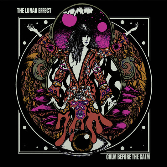 Lunar Effectthe - Calm Before The Calm [CD]