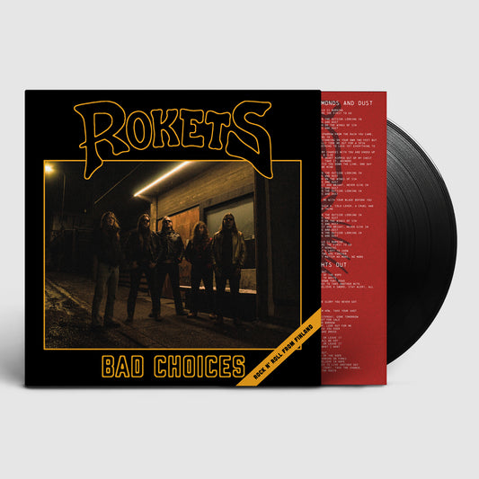 Rokets - Bad Choices [VINYL]