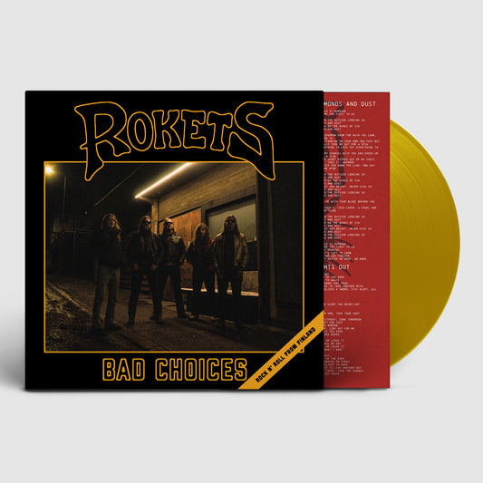 Rokets - Bad Choices [VINYL]