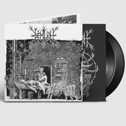 Demilich - Em9t2ness Of Van2s1ing / V34ish6ng 0f Emptines [VINYL]