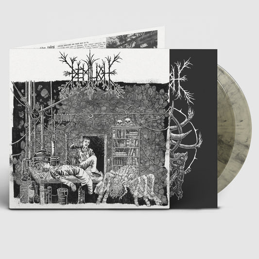 Demilich - Em9t2ness Of Van2s1ing / V34ish6ng 0f Emptines [VINYL]