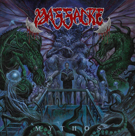 Massacre - Mythos [VINYL]