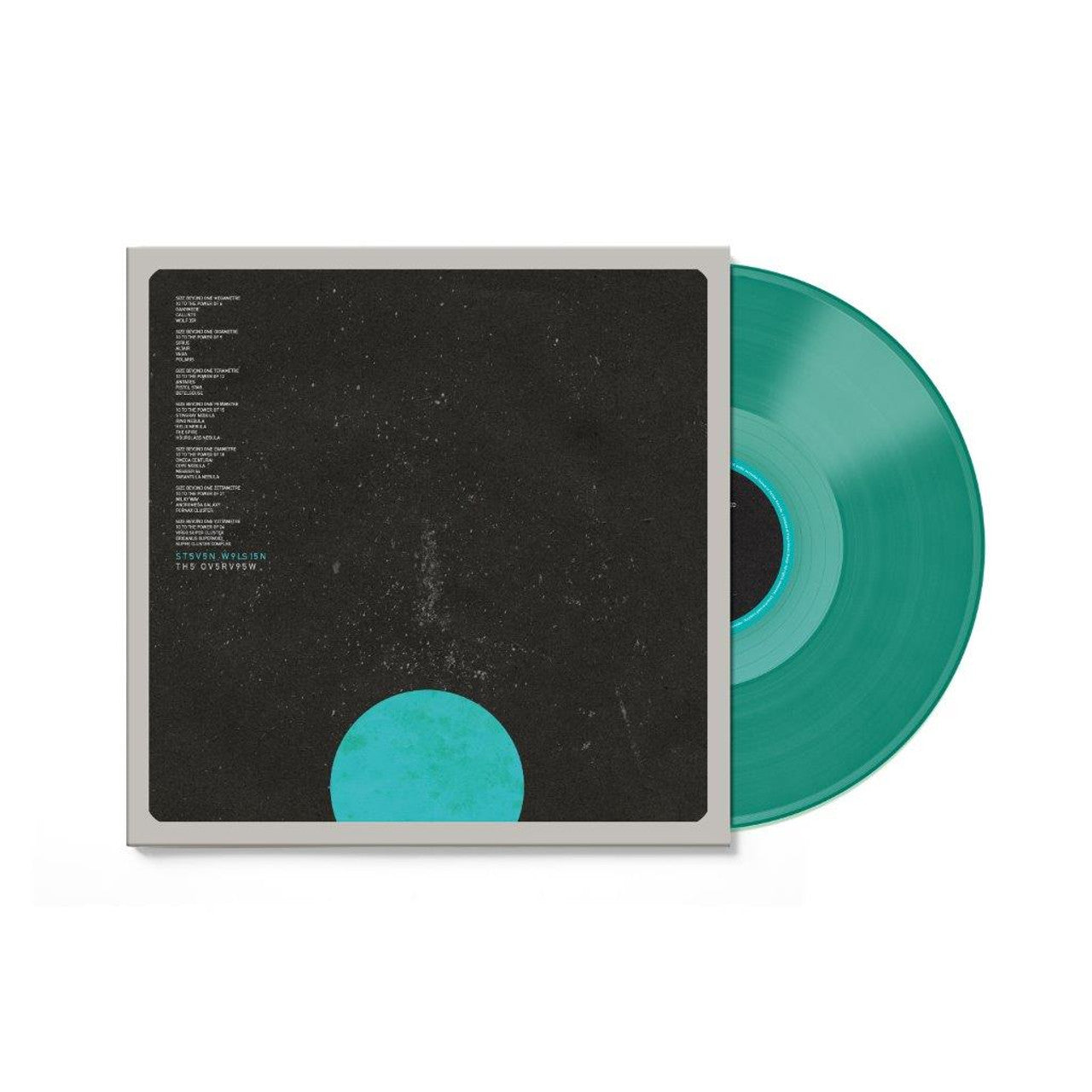 Steven Wilson  - The Overview (Mint LP) [VINYL]