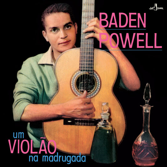 Baden Powell - Um Violao Na Madrugada (Limited Edition) (+4 Bonus Tracks) [VINYL]