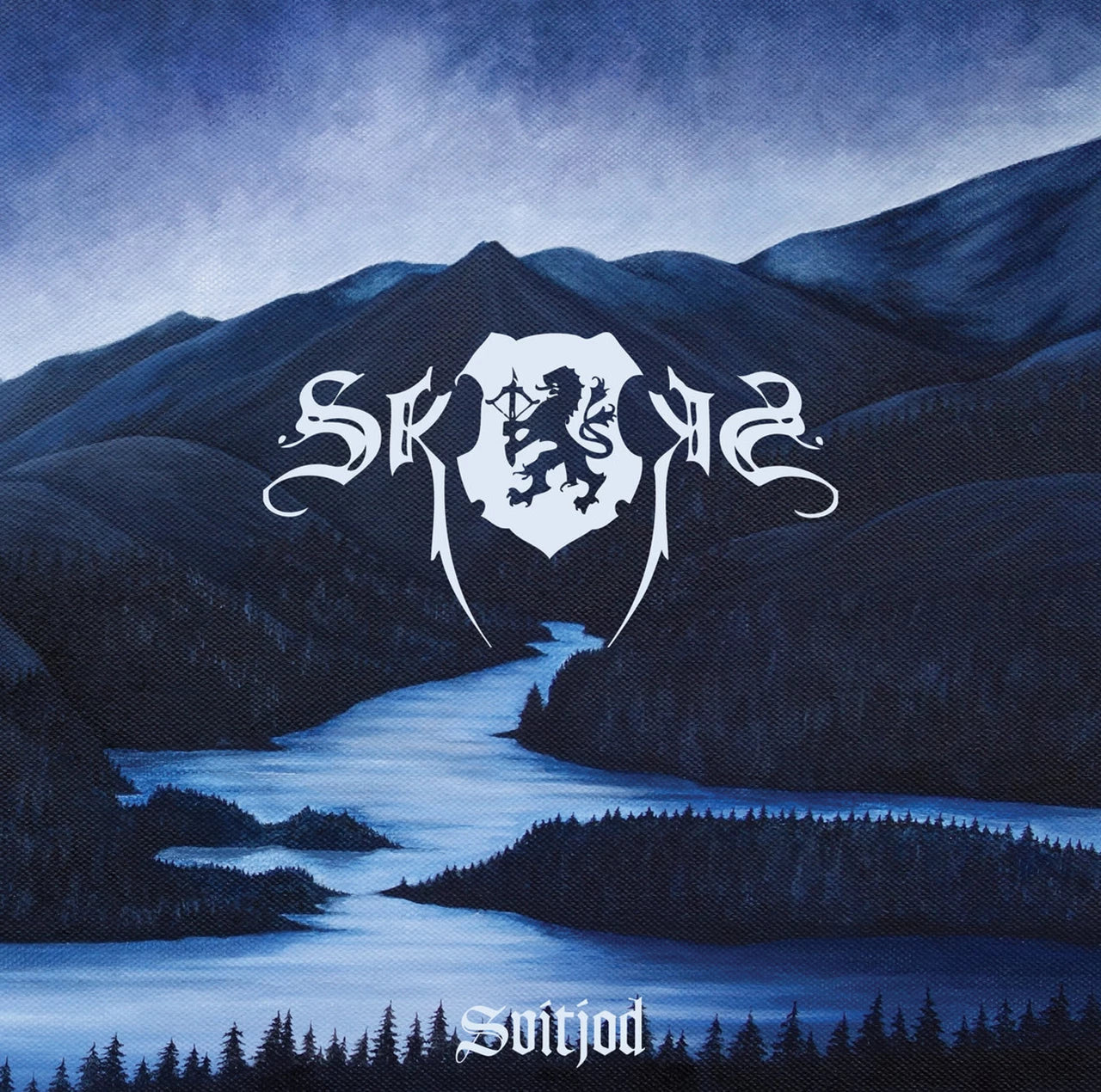 Skogen - Svitjod [VINYL]