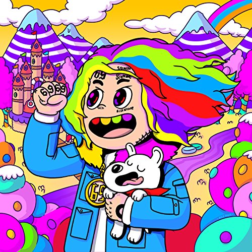 6ix9ine - Day69: Graduation Day [CD]
