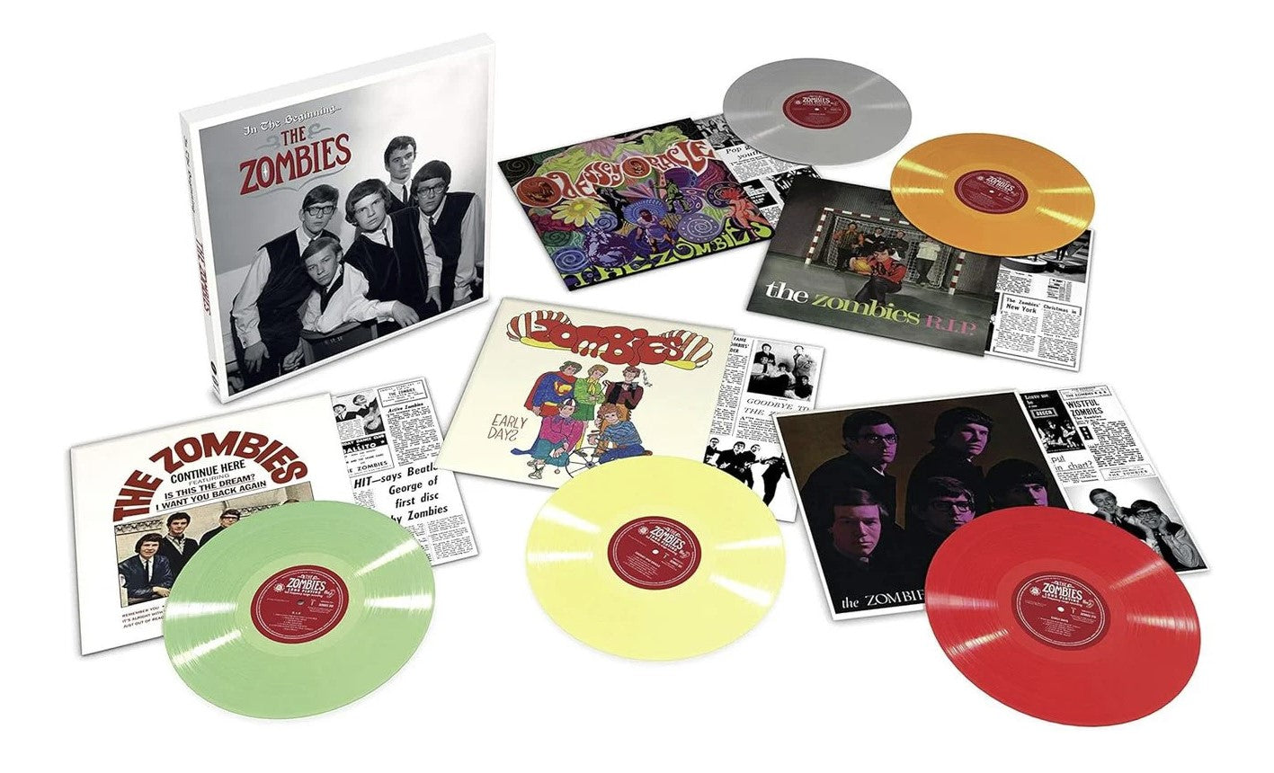 Zombies - In The Beginning [VINYL]