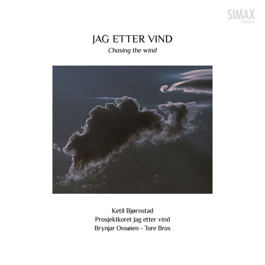 Ketil Bjornstad - Jag Etter Vind / Chasing The W [CD]