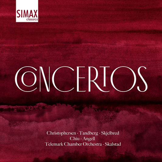 Per Kristian Skalstad - Concertos [CD]