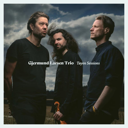 Gjermund Larsen Trio - Toyen Sessions [CD]