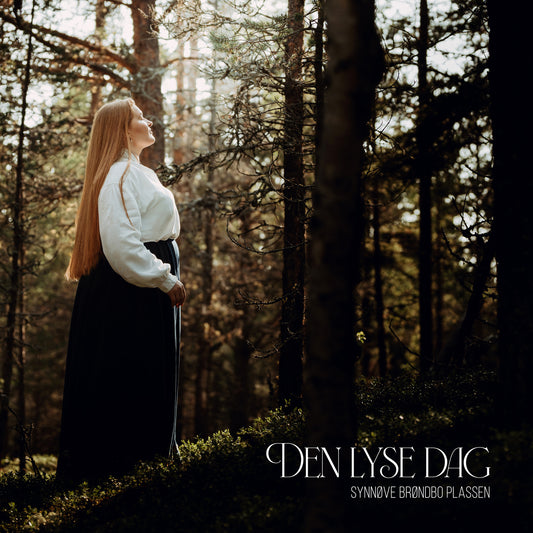 Synnove Brondbo Plassen - Den Lyse Dag [CD]