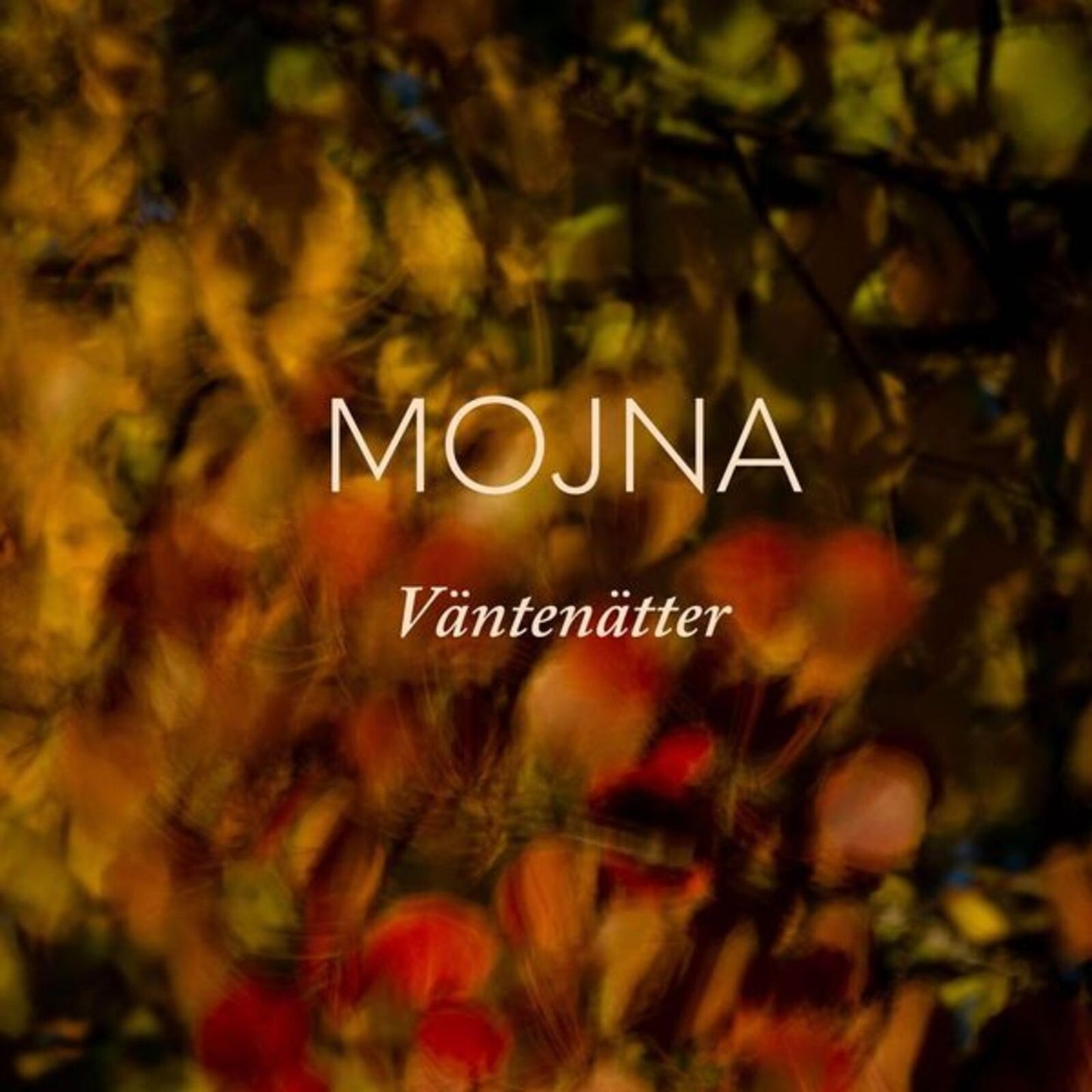 Mojna - Vantenatter [CD]
