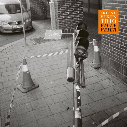 Erlend Viken Trio - Ville Veier / Wild Roads [CD]