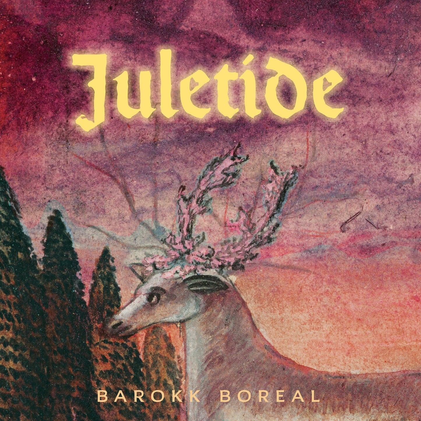 Barokk Boreal - Juletide [CD]