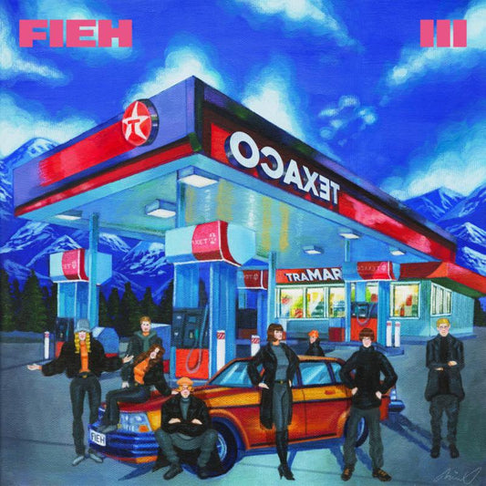 Fieh - Iii [CD]
