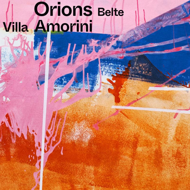 Orions Belte - Villa Amorini (soft Pink Vinyl [VINYL]