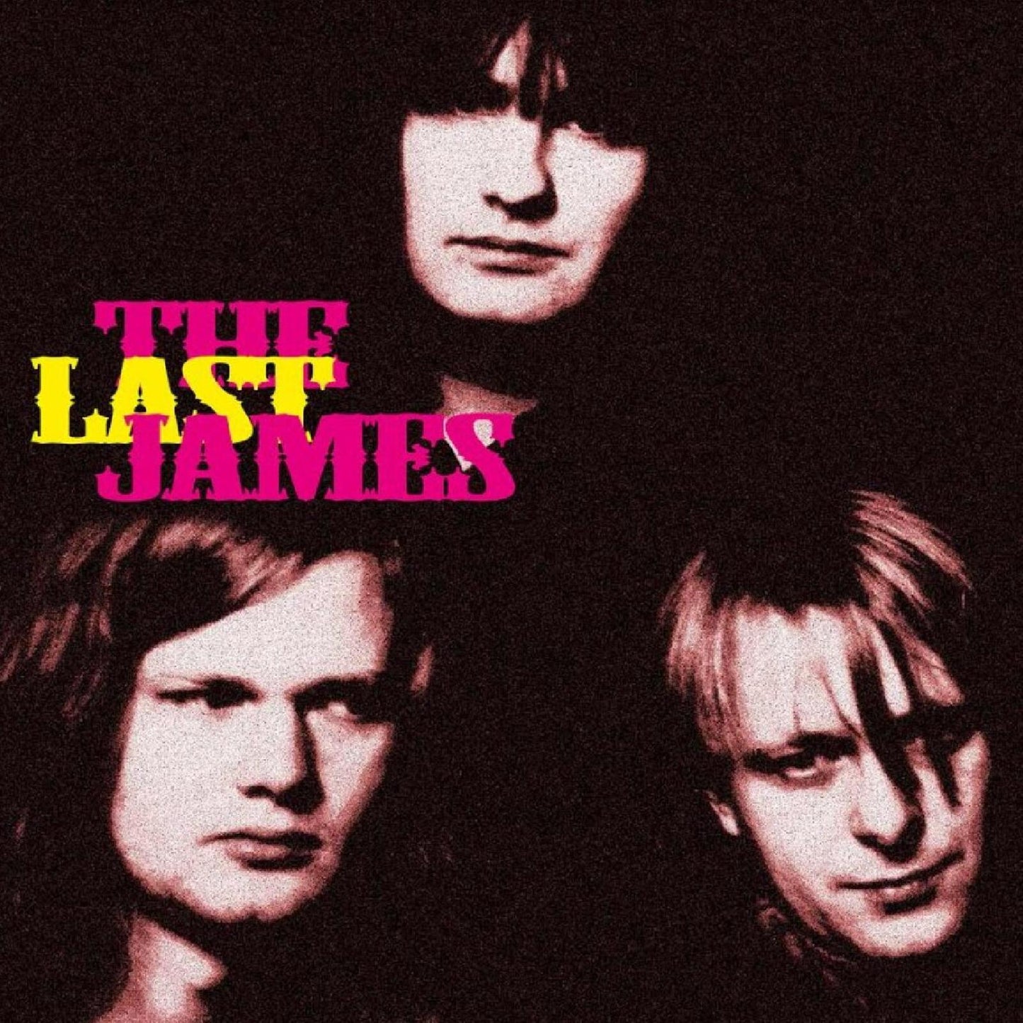 The Last James - The Last James [VINYL]