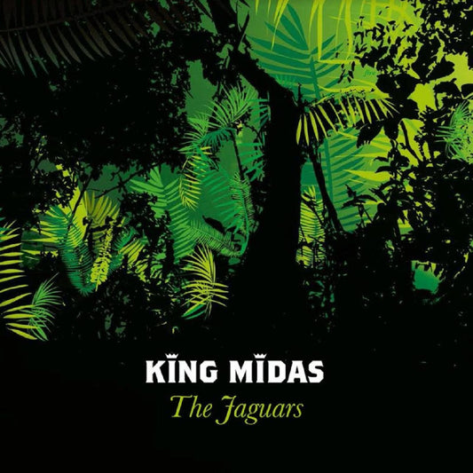 King Midas - The Jaguars [VINYL]
