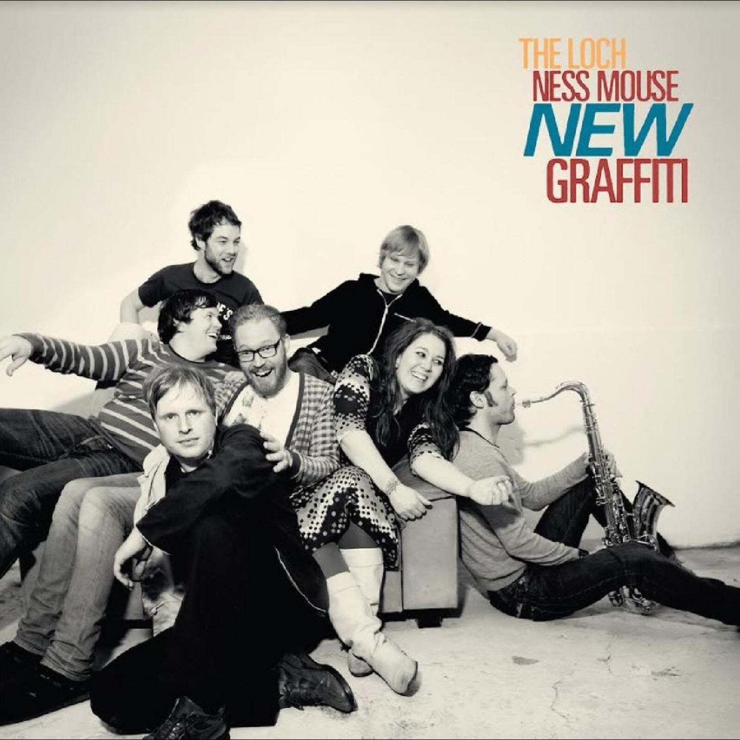 Various - New Graffiti [VINYL]