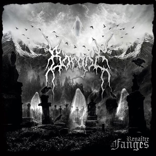 Borgne - Renaître De Ses Fanges [VINYL]