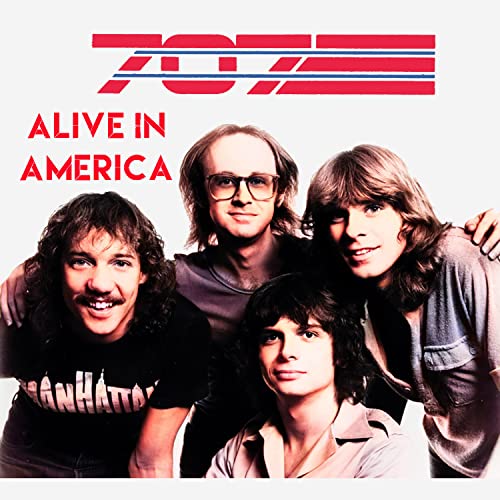 707 - Alive In America [CD]
