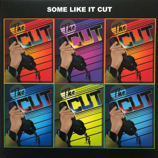 Cut The - Some Like It Cut [VINYL]