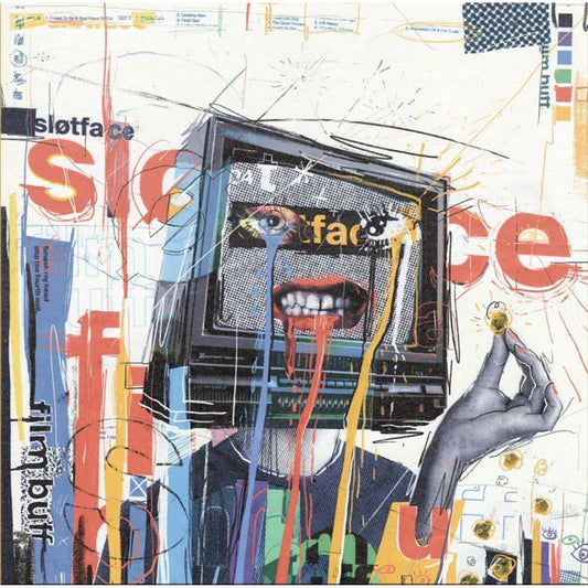 Slotface - Film Buff [VINYL]