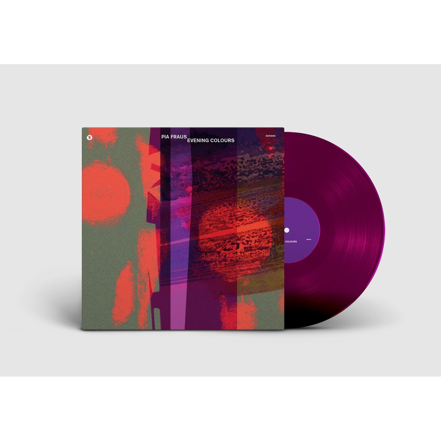 Pia Fraus - Evening Colours (purple) [VINYL]
