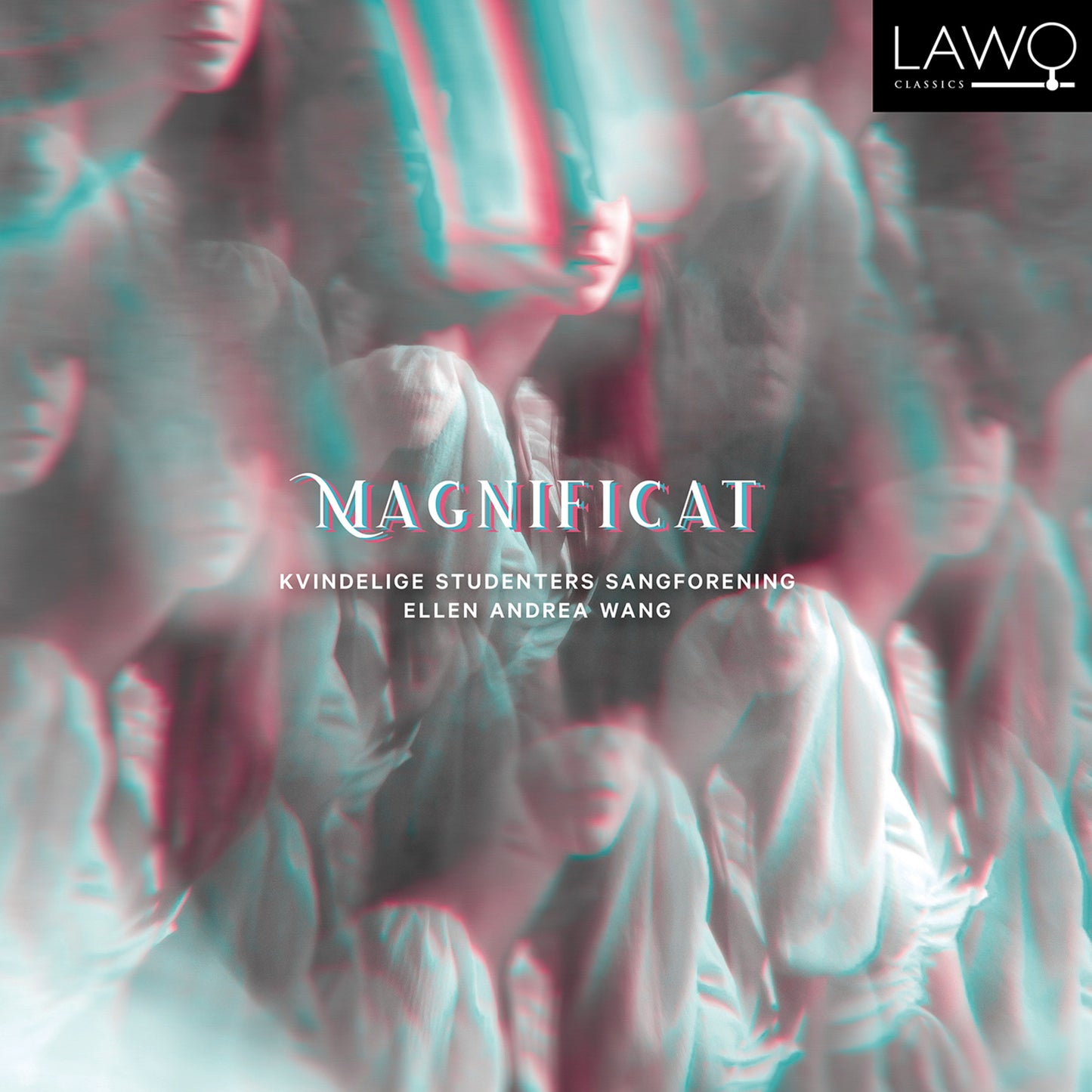 Ellen Andrea Wang Kss - Magnificat [CD]
