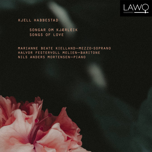 Marianne Beate Kielland Halvo - Kjell Habbestad Songs Of Love [CD]