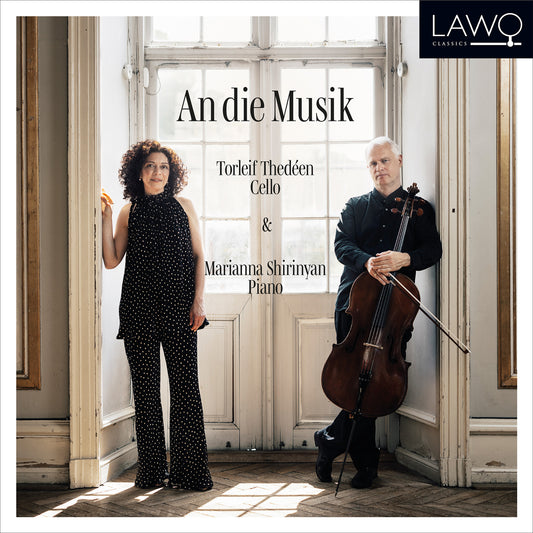 Torleif Thedeen Marianna Shir - An Die Musik [CD]