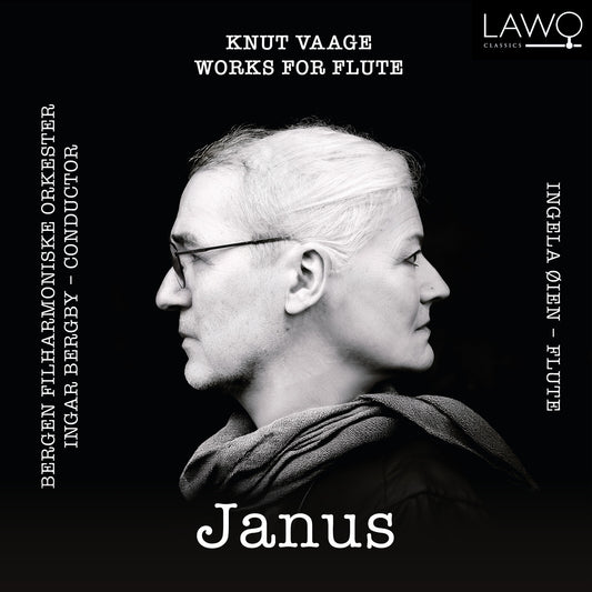 Bergen Philharmonic Orchestra - Janus [CD]