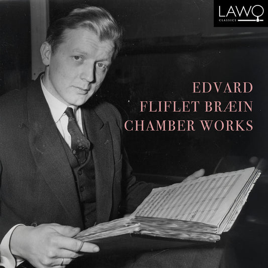 Ditte And Hans Christian Braei - Braein Chamber Works [CD]