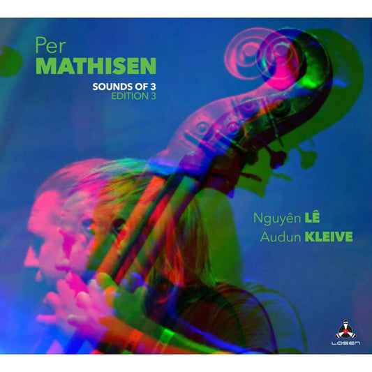 Per Mathisen - Sounds Of Three Edition 3 [CD]