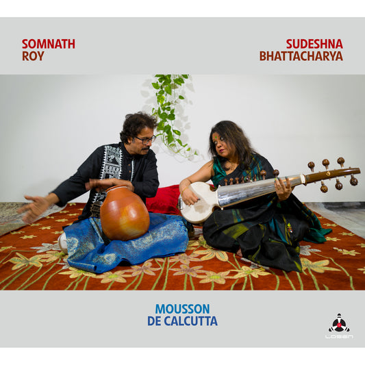 Bhattacharya & Somnath Roy. - Mousson De Calcutta [CD]