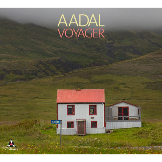 Michael Aadal - Voyager [CD]